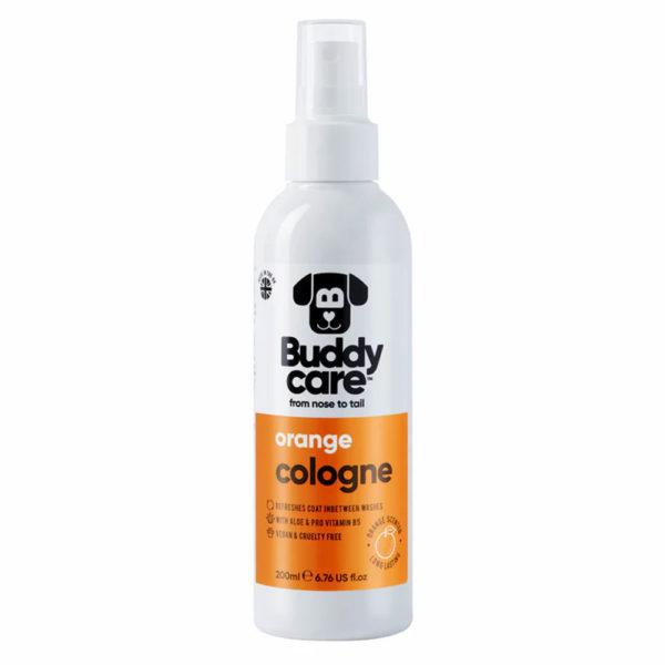 BuddyCare Colonia Orange