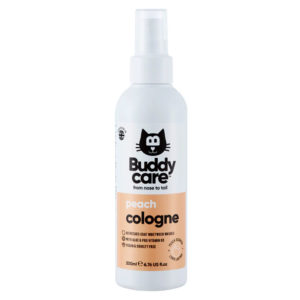 BuddyCare Colonia Peach Cat