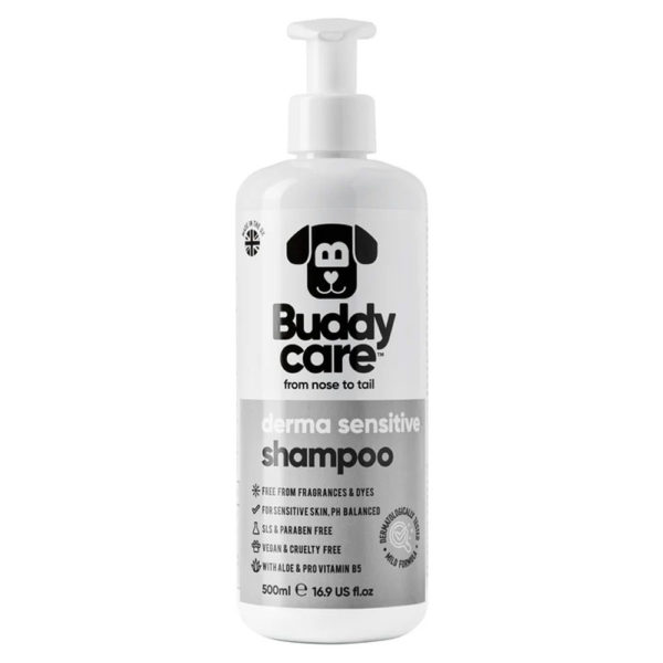 BuddyCare Champú Derma Sensitive Dog