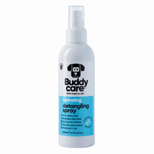 BuddyCare Desenredante Hidratante Dog