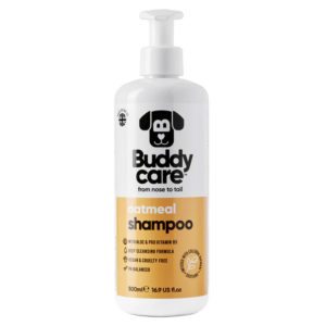 BuddyCare Champú Oatmeal Dog