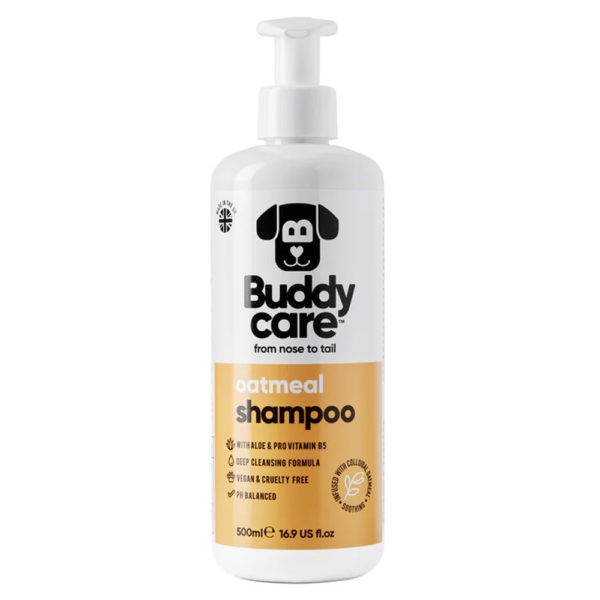 BuddyCare Champú Oatmeal Dog