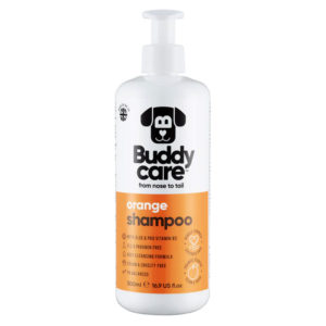 BuddyCare Champú Orange Dog