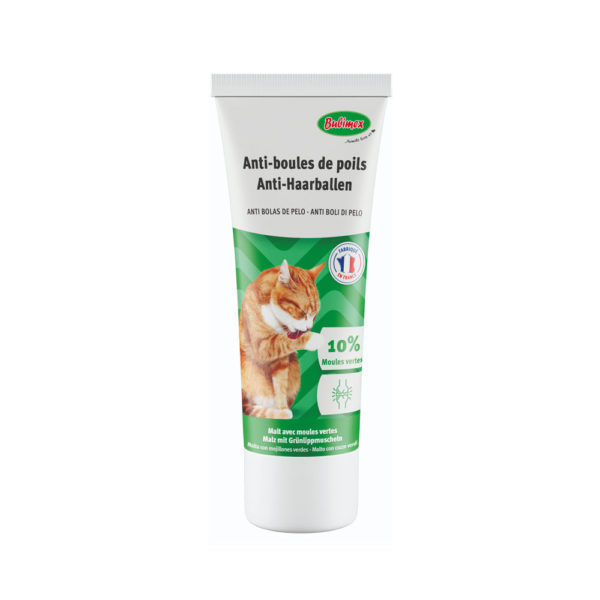 Bubimex Malta para Gatos -Mejillón Verde 100gr