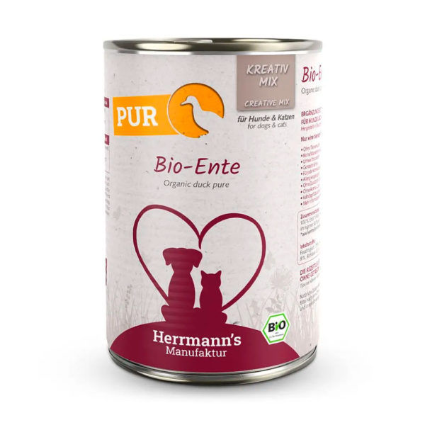 Herrmann’s Lata Bio Pure Duck