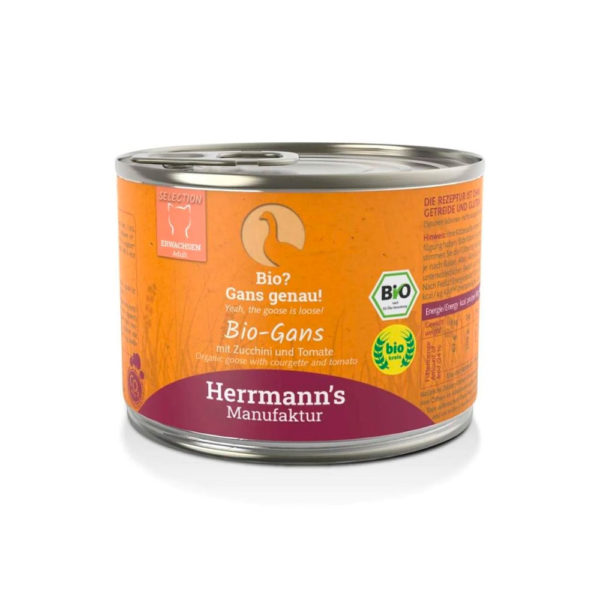 Herrmann’s Lata Bio Selection Goose