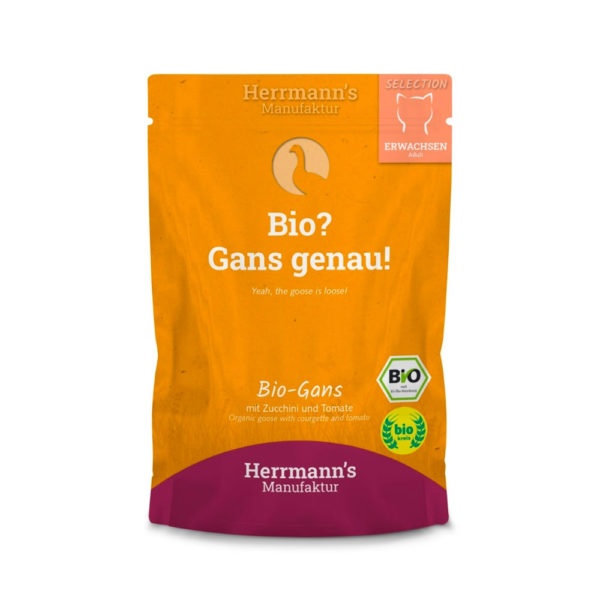 Herrmann’s Lata Bio Selection Goose