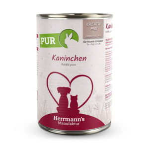 Herrmann’s Lata Pure Rabbit