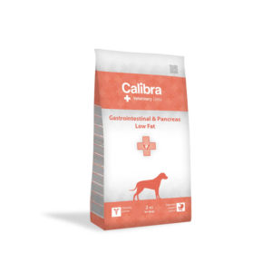 Calibra Dog Vet Diet Gastrointestinal & Pancreas Low Fat