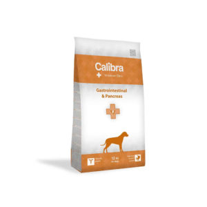 Calibra Dog Vet Diet Gastrointestinal & Pancreas