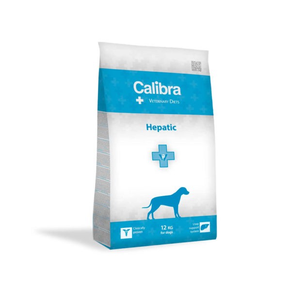 Calibra Dog Vet Diet Hepatic