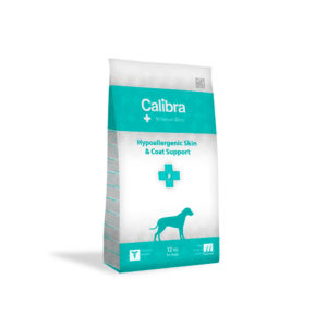 Calibra Dog Vet Diet Hypoallergenic Skin & Coat Support