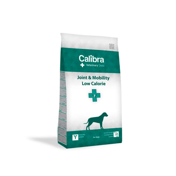 Calibra Dog Vet Diet Joint & Mobility Low Calorie