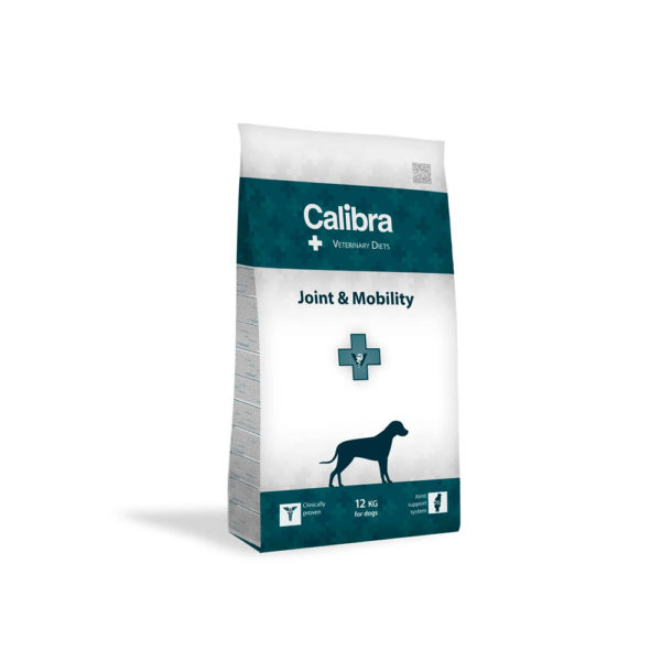 Calibra Dog Vet Diet Joint & Mobility