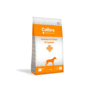 Calibra Dog Vet Diet Oxalate & Urate & Cystine