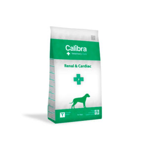 Calibra Dog Vet Diet Renal & Cardiac