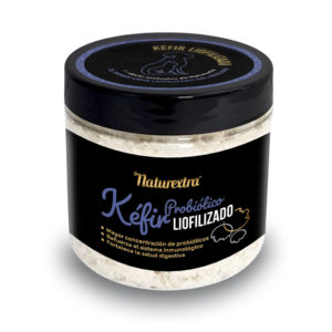 Naturextra Kefir Liofilizado