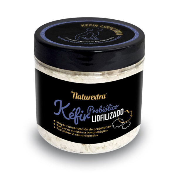 Naturextra Kefir Liofilizado