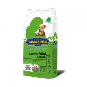 Winner Plus Holistic Lamb Mini