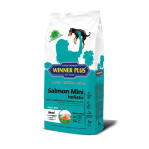 Winner Plus Holistic Salmón Mini