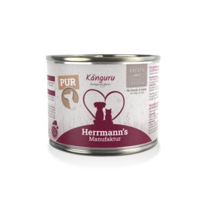 Herrmann’s Lata Pure Canguro