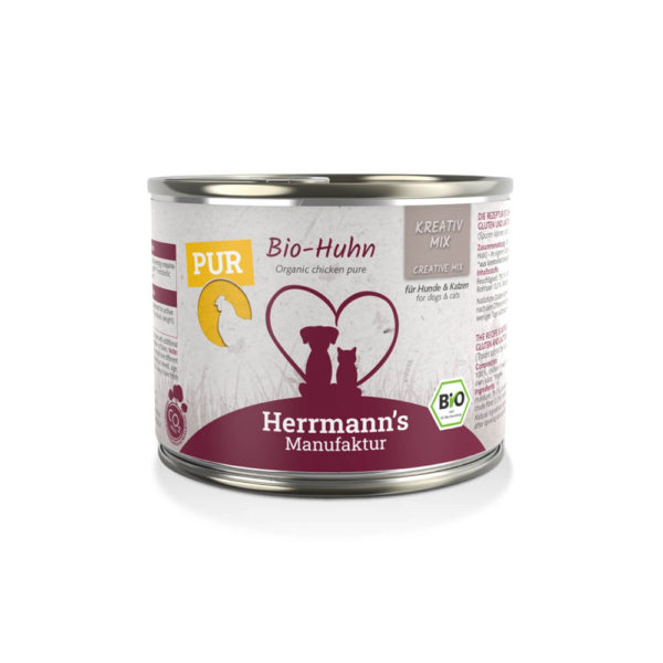 Herrmann’s Lata Pure Pollo