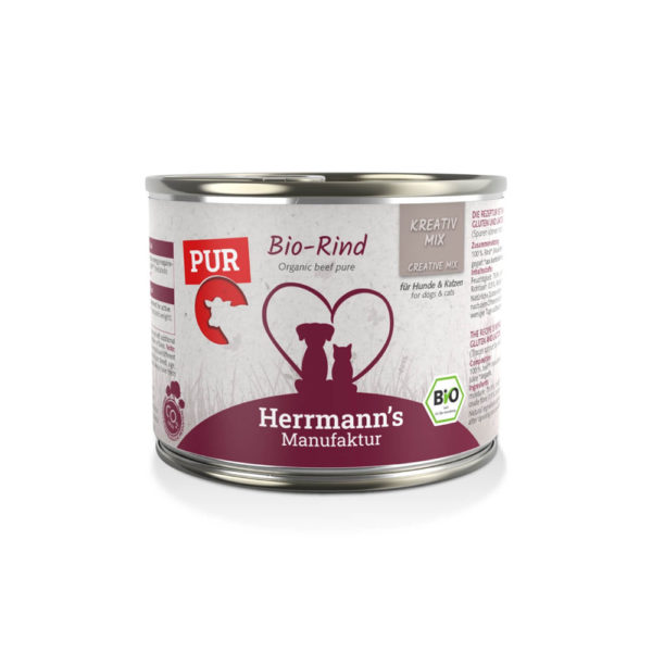 Herrmann’s Lata Pure Ternera