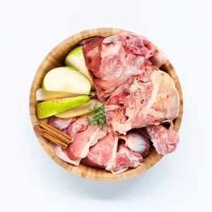 Menú BARF Squeaky - Pato Monoproteico