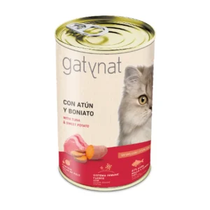 Dibaq Gatynat Atún con Boniato