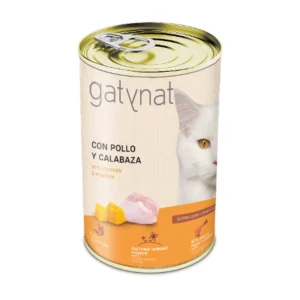 Dibaq Gatynat Pollo con Calabaza