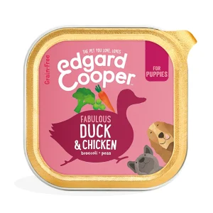 Edgard Cooper Tarrina de Pato y Pollo