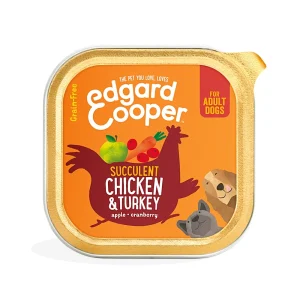 Edgard Cooper Tarrina de Pollo y Pavo