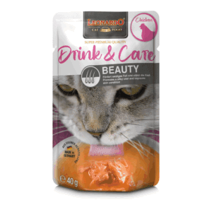 Leonardo Drink & Care Beauty con Pollo