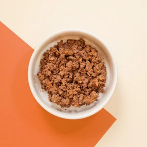 Menú Natuka COCINADO de Pavo para Gatos