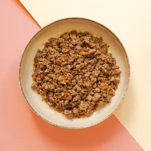 Menú Natuka COCINADO de Pavo para Perros