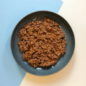 Menú Natuka COCINADO de Pollo de Corral