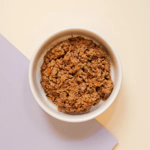 Menú Natuka COCINADO de Pollo y Salmón para Gatos