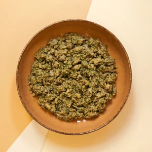 Menú Natuka COCINADO de Salmón y Pulpo