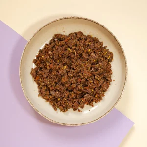 Menú Natuka COCINADO de Ternera