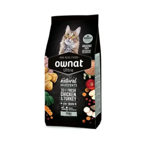 Ownat Ultra Young Cat para Gatitos