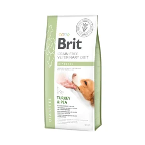 Brit Grain Free Veterinary Diets Diabetes para Perros