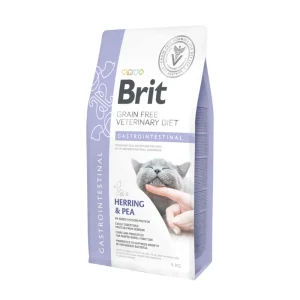 Brit Grain Free Veterinary Diets Gastrointestinal para Gatos