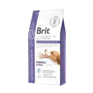 Brit Grain Free Veterinary Diets Gastrointestinal Low Fat para Perros