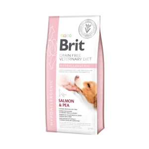 Brit Grain Free Veterinary Diets Hypoallergenic para Perros