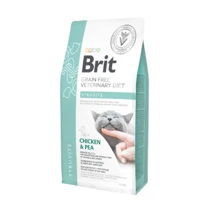 Brit Grain Free Veterinary Diets Struvite para Gatos