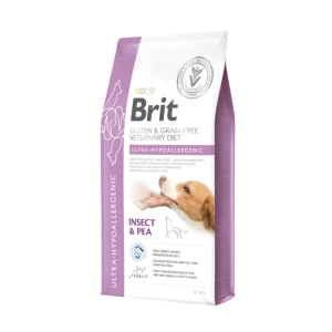 Brit Grain Free Veterinary Diets Ultra-Hypoallergenic para Perros