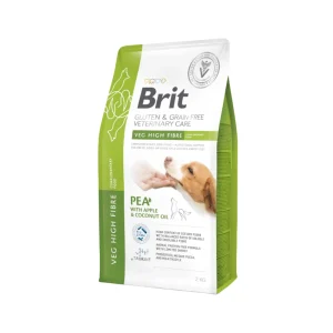 Brit Grain Free Veterinary Diets Veggie High Fibre para Perros