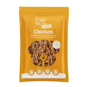 Food For Joe Giant Pollo - Menú Cocinado