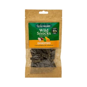 Wild Balance Wild Snacks Digestivo con Semillas de Calabaza