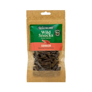 Wild Balance Wild Snacks Senior de Ternera